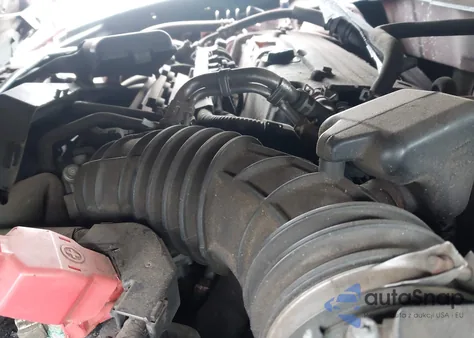 2011 Honda Accord 2.4 Lx из США, поврежденный, VIN 1HGCP2F38BA050519